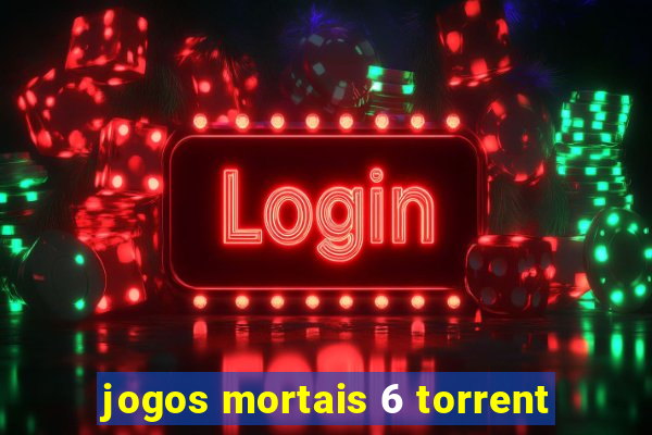 jogos mortais 6 torrent